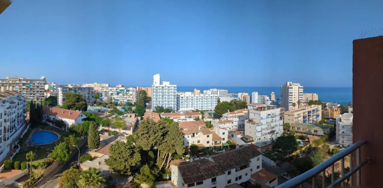 Estudio Jupiter 916 con fantasticas vistas Benalmádena 0*,  España