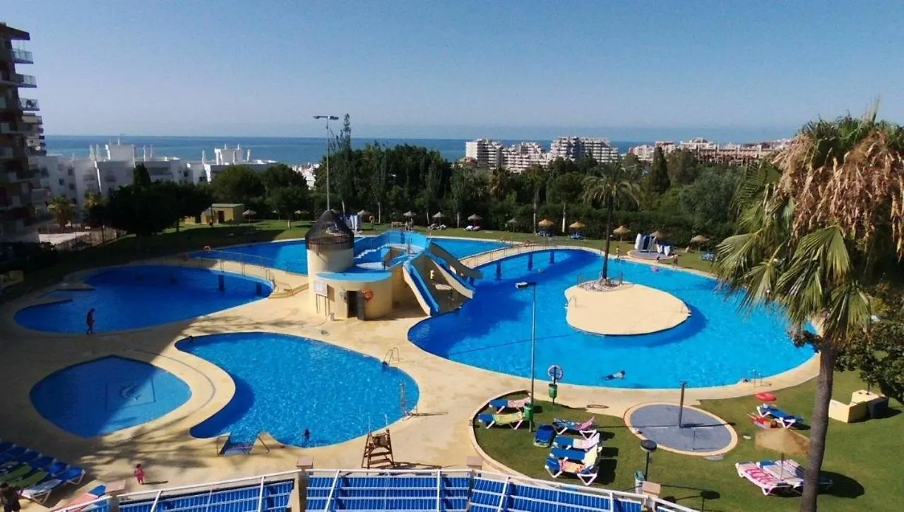 Apartamento Estudio Jupiter 916 con fantasticas vistas Benalmádena
