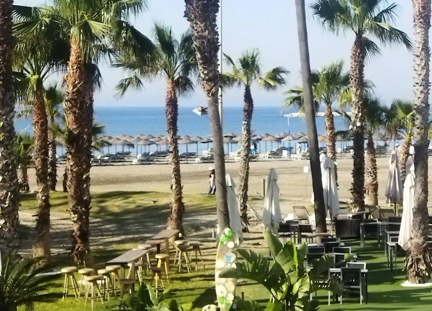 Apartamento Estudio Jupiter 916 con fantasticas vistas Benalmádena España