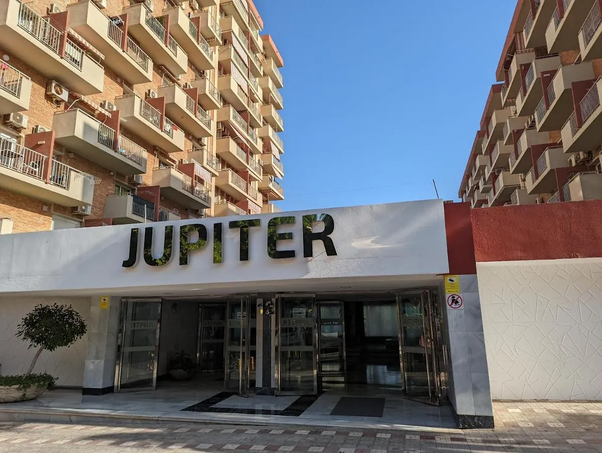 Estudio Jupiter Con Fantasticas Vistas Benalmádena 0*,